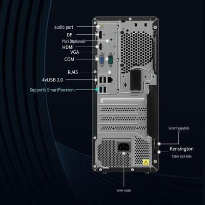 Lenovo Настольный ПК Yangtian M460 (Китайская версия)