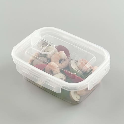 Smart Flap & Locks Square (M) 2P