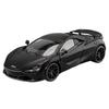 1/18 McLaren 720S Сплав Трековый Гоночный Автомобиль Модель Литые Металлические Спортивные Автомобили Транспортные Средства Модель Симуляция Звук Свет Коллекция Детские Игрушки Подарок