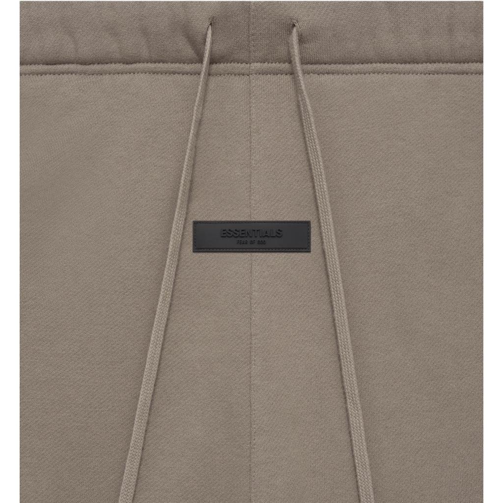 Fear of God Essentials Флисовые спортивные штаны с манжетами Унисекс Низ Песочно-бежевый FOG-SS22-454