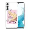 Lizards Geckos For Samsung Galaxy S25 S24 S23 S22 Ultra Phone Case S21 Plus S20 FE S10 + S25Edge Fundas Cover Galaxy S25 S24 S23