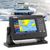Satellite GPS Navigator GPS Chart Plotter Intelligent Broadcast BDS GPS Positioning 50000 Waypoints with GNSS Antenna for
