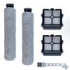 Accessory Pack - Tineco - Floor One S3 / iFloor 3 - 2 Brush Rollers - 2 HEPA Filters - Cleaning Tool