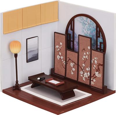 Игровой набор Nendoroid № 10 Study A Set Немасштабный набор диорамы Nendoroid из ABS и ПВХ