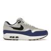 Air Max 1 Deep Royal Blue Мужские кроссовки Белый Черный FD9082-100