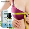 Breast Promote Female Hormones Breast Lift Firming Massage Best Bust Care Breast Enhancement Oil 20ml