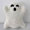 Cute Short Plush Ghost Throw Pillow For Home Sofa Chair Decor Friends Gift 20/30/40CM