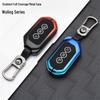 2020 Wuling Victory Key Case: Smart Remote Metal Cover with Full Wrap Protection and Buckle