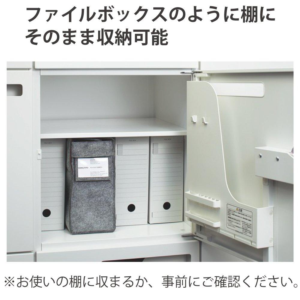 Kokuyo Мобильная сумка Красная mo baco Kaha-MB11R