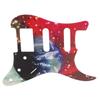 Electric Guitar Pickguard PVC Guard Scratch Board Front Plate Panel Cover Instrument Accessories