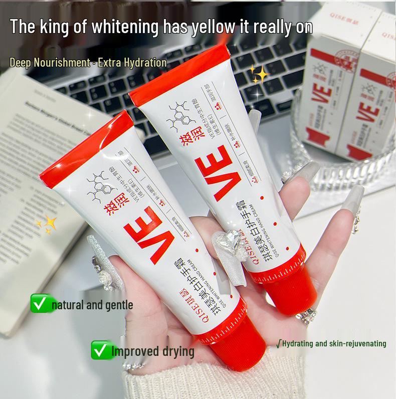 Bosein Hand Serum Set: Firming, Moisturizing, Hydrating, Non-Sticky, Anti-Cracking Cream & Body Lotion.