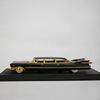 AABHV1 Механический Кадиллак Большая Ракета 1959 Cadillac Сплав Модель Автомобиля Расширенный Орнамент