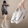 2024 Новая Мода Толстая Подошва Слипоны Женские Корейский Стиль Удобные Кроссовки, Спортивная Обувь, Повседневная Женская Обувь Zapatillas