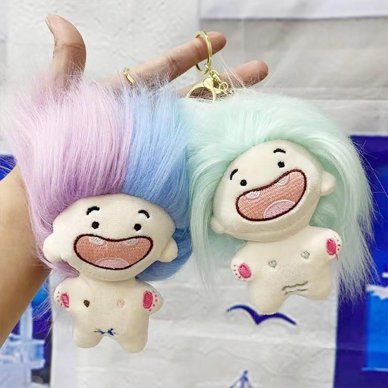Высококачественная плюшевая кукла Зодиакальный брелок Милые астрологические знаки Подвеска для сумки