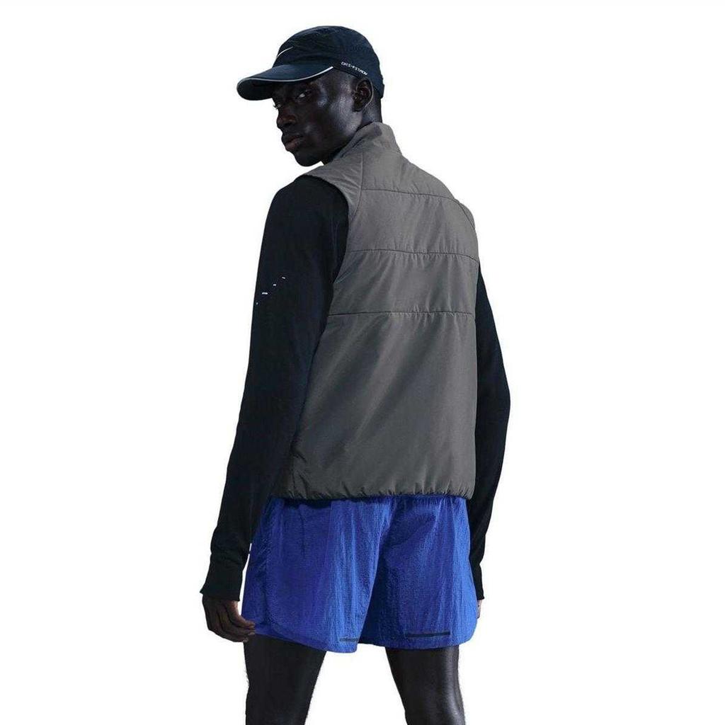 Nike Mens Running Reflective Vest