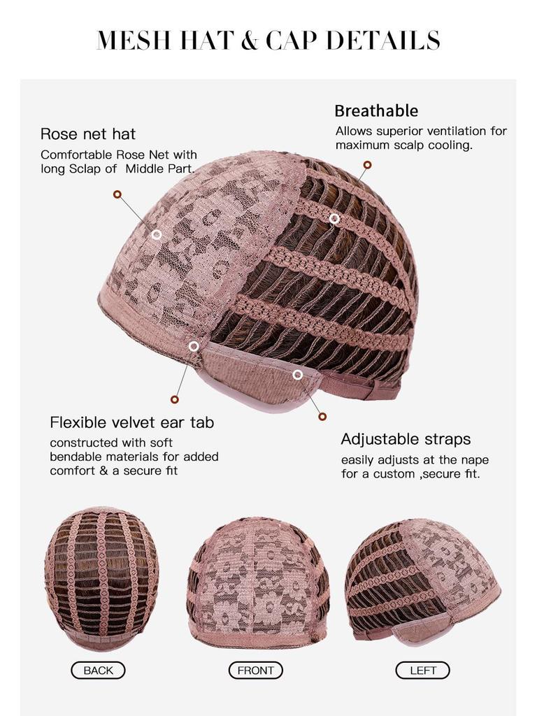 Синтетические головные уборы в европейском и американском стиле с градиентным серо-коричневым цветом, французская химическая завивка с пробором посередине — популярные цвета для женщин