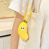 2Set 2 In 1 Banana Shape Toothbrush Cover Dustproof Toothbrush Dust Clamp  Travel