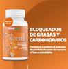 Healthy Fusion - Carb Blocker | Powerful Carbohydrate and Fat Blocker | Cacao Seed, Orange Pulp, and Chicory Fiber | 60 Caplets
