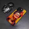 Art F-Frida Kahlo Phone Case For iPhone17,16,15,14,13,12,11 Plus,Pro Max Colored Silver Plated Inside Cover
