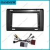 10 Inch Car Frame Fascia Canbus Box Adapter Android Radio Dash Fitting Panel Kit For Mazda CX-9 2007-2015