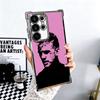 Чехол для телефона Lil Peep Hellboy Love с покрытием для Samsung Galaxy S24 S25 FE S26 Edge S23 Ultra S22 S21 Plus S20 Противоударный с подушкой безопасности