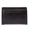 SADDLE Made In Japan Toyooka Bag Second Bag Formal Bag Genuine Leather 25885 (01-Black)