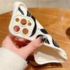 Black Snake Print Phone Case For iPhone 16 15 14 Pro Max 13 12 11 XS X XR 7 8 Plus SE 2022 Shockproof Candy Soft Silicone Cover