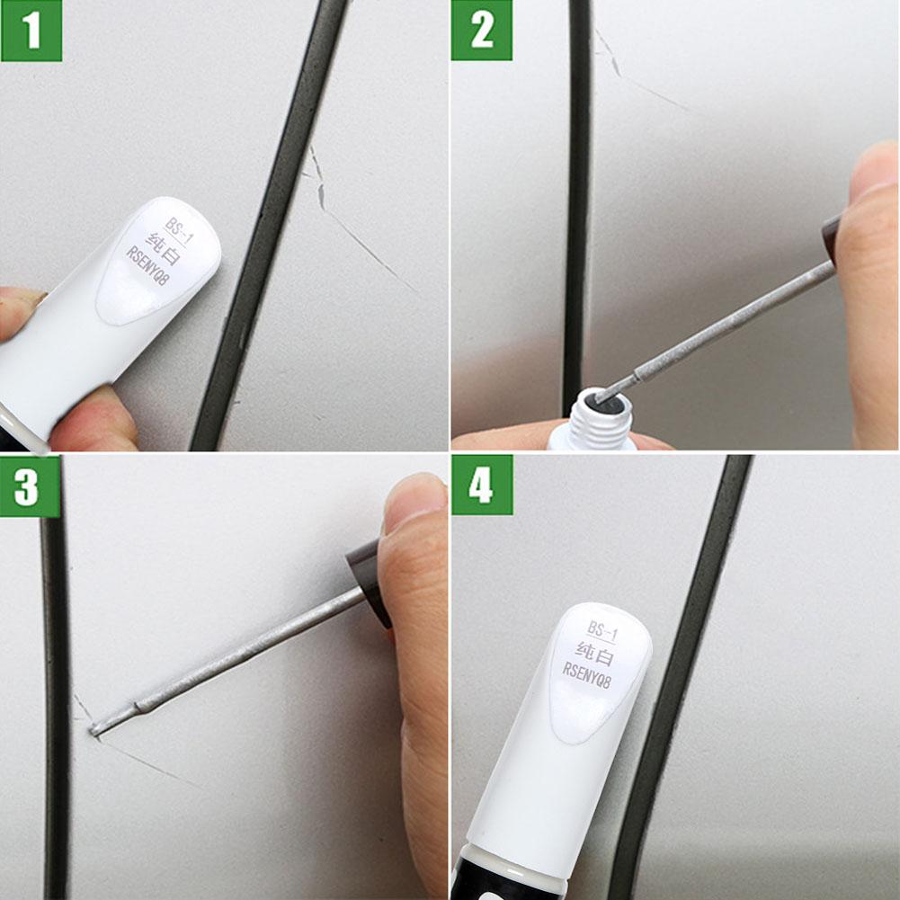 Ручка для ремонта царапин на автомобиле Fix it Pro Auto Care Scratch Remover Ручка для подкраски и ремонта автомобиля Уход за краской Ручка для покраски автомобиля