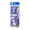 Major Craft JP-Sabiki Size S Max 30g, Branch 12lb, 20lb 2/Pack (4213)