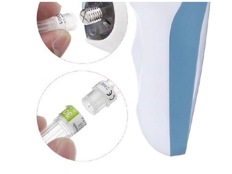 Перезаряжаемая Волшебная Ручка для удаления веснушек и родинок - Плазменный Косметологический Аппарат с Магнитной Левитацией