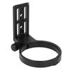Tripod Mount Ring Aluminum Alloy Lens Collar with 80mm Quick Release Plate 1 4 Inch 3 8 Inch Thread for RF70 200mm F2.8