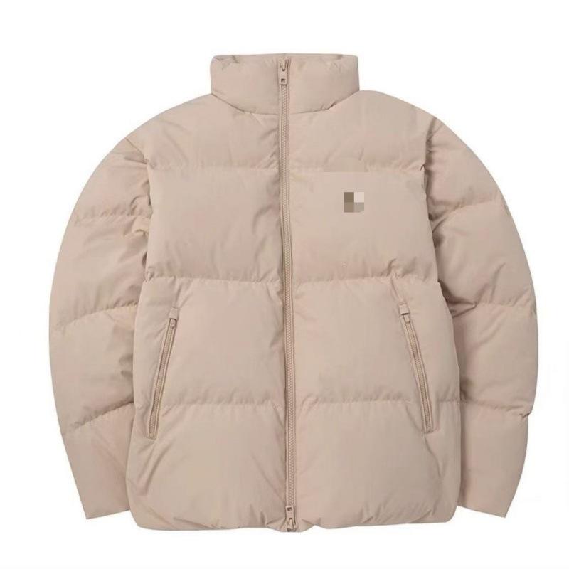 Yankees small standard new down jacket Yu Shuxin outdoor warm couple style bread jacket