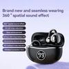Xiaomi Original OWS Ear Clip Earphones Bluetooth 5.3 Wireless Earphone ENC HD Call Noise Reduction Headphones Sports Earbuds For iPhone