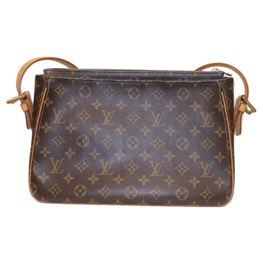 Louis Vuitton 04 M51163 Сумка через плечо Monogram Vivasite GM Monogram canvas Б/у