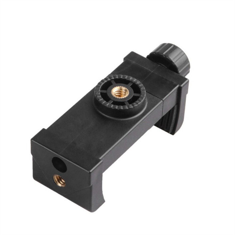 Clamp Mobile Phone Clip Smartphone Tripod Mount Adapter Clip Holder Phone Clip Phone Mount Bracket