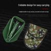Tiemyun Multifunctional Folding Entrenching Shovel