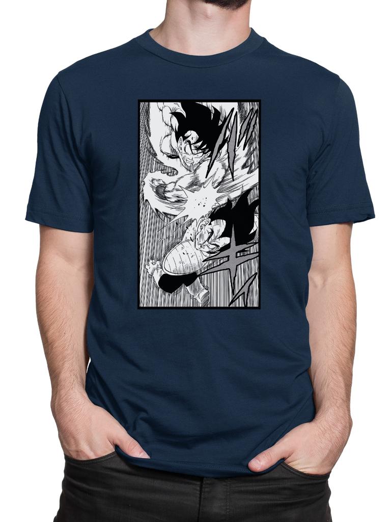 Dragon Ball Son Goku Vegeta Men Women Summer T-shirt Harajuku Short Sleeves Loose Oversized Casual Fitness Comfort Y2k Top Anime