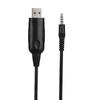 HT1000 USB-кабель для программирования, линия передачи данных для двусторонней радиосвязи BAOFENG UV3R Walkie Talkie