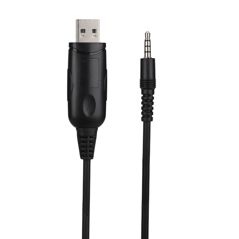HT1000 USB-кабель для программирования, линия передачи данных для двусторонней радиосвязи BAOFENG UV3R Walkie Talkie