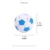 Creative Pen Holder Football Shape Art Pen Storage Container Pen Organizer  Office School Supplies