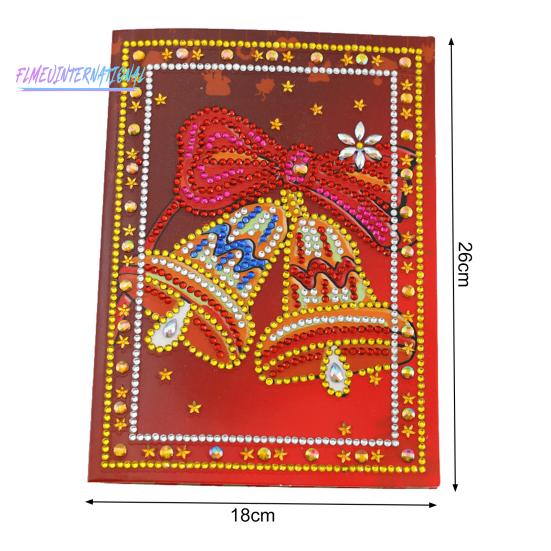1 комплект алмазной живописи поздравительная открытка изысканный DIY алмазная живопись рождественские открытки для дома праздничный