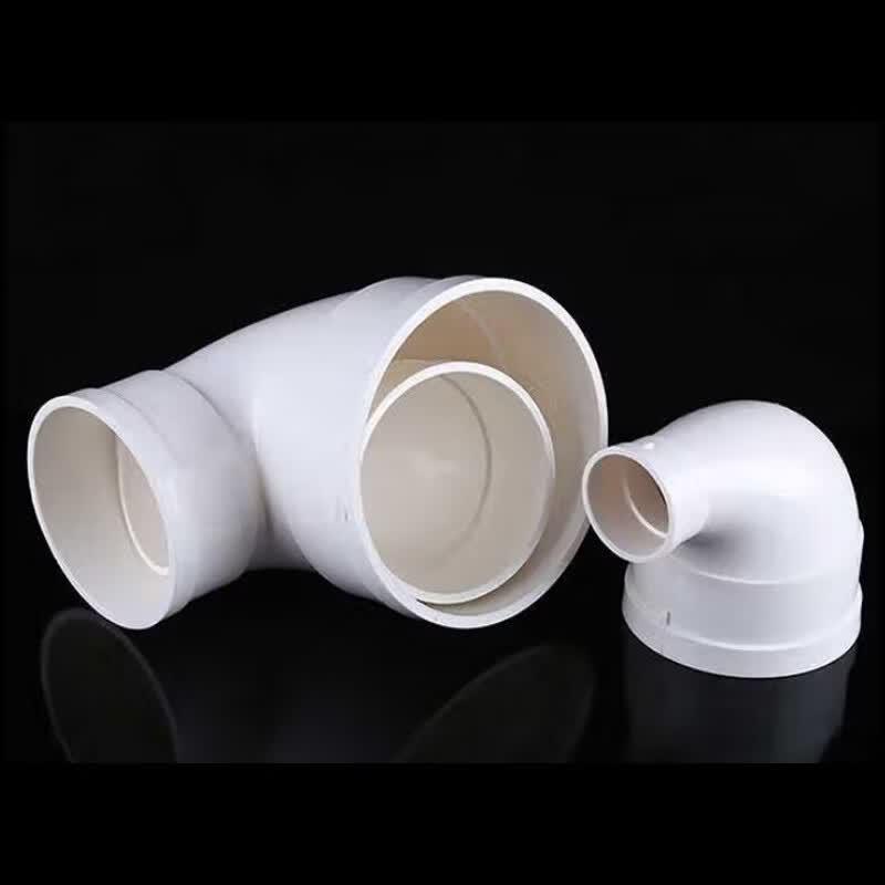 PVC Reducer Elbow Pipe Fitting