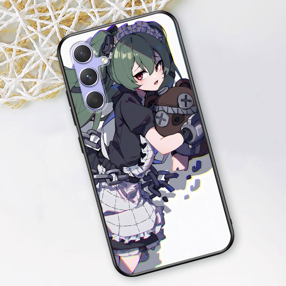 Чехол Corin Wickes ZZZ Ellen Joe для Samsung Galaxy A51 A53 A54 A31 A52 A12 A13 A21s A22 A32 A11 A22 A33 A41 A52s TPU Чехол для телефона