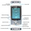 Rechargeable Body Acupoint Meridian Massage Instrument Household Portable Electronic Physiotherapy Equipment