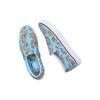 Vans Кроссовки унисекс Skate Slip-On Blue Flame Dice Synth-Blue VN0A5FCABM6