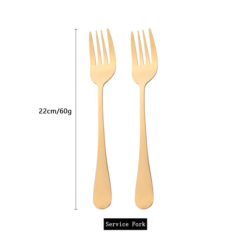 Западная еда, вилка для салата, посуда, вилка, столовые приборы, красочный набор посуды, зеркало, столовые приборы из нержавеющей стали, кухонный набор