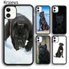 Krajews Italian Cane Corso Mastiff Dogs Phone Case Cover For iPhone 14 6s 7 8 Plus X XR XS 11 12 13 Pro Max Samsung S21 S22ultra