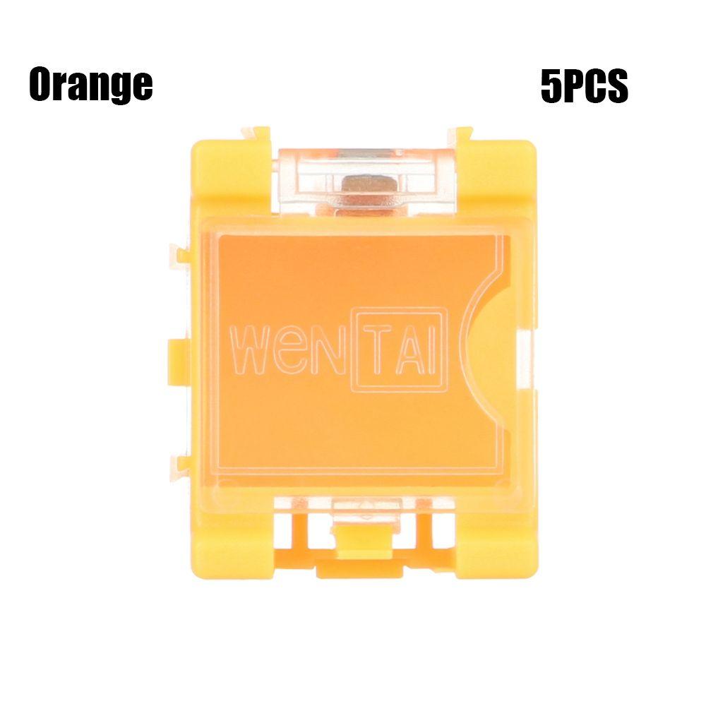 Tools Accessories patch box SMD Storage boxes SMT Component container SMT Kit Electronic parts case