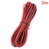 2-Pin Rgb Extension Wire Cable Cord For 3528/5050 Rgb Led Strip Light Wholesale