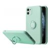 Подходит для чехла для телефона Samsung S25Ultra, S24FE Жидкий силикон, кольцо-подставка, полная упаковка, чехол для объектива S10